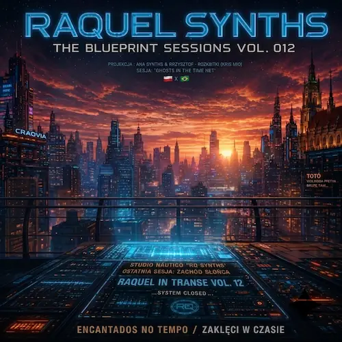 THE BLUEPRINT SESSIONS Vol.012