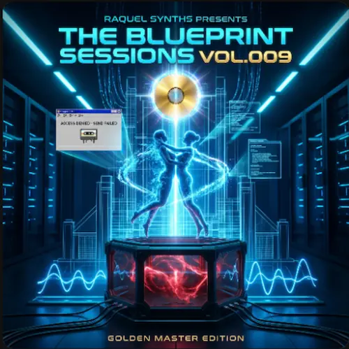 THE BLUEPRINT SESSIONS VOL. 009 (Golden Master Edition)