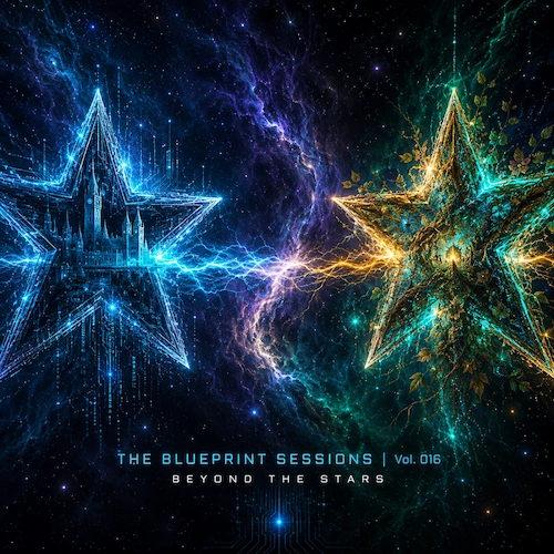 🪐 THE BLUEPRINT SESSIONS Vol. 016 — BEYOND THE STARS (Continuous DJ Set) 🪐