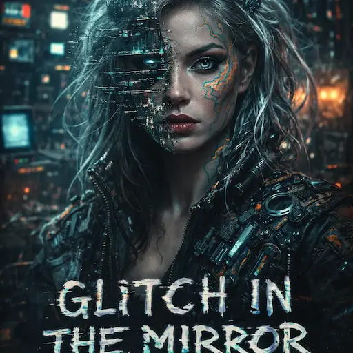 GLITCH IN THE MIRROR