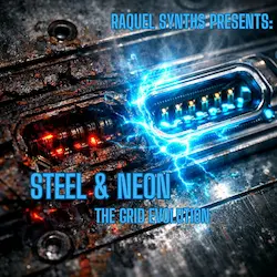 STEEL & NEON (The Grid Evolution)