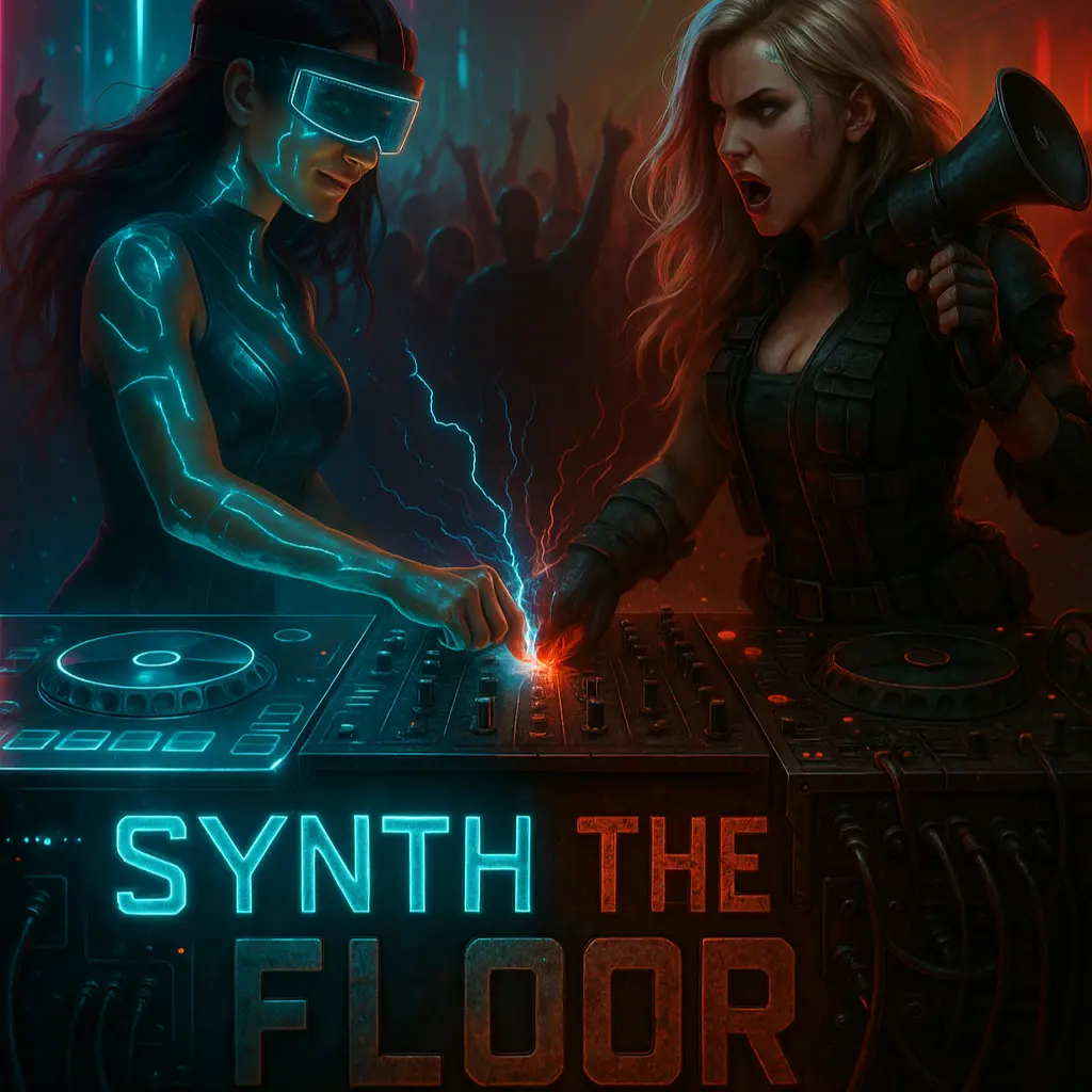 Synth The Floor