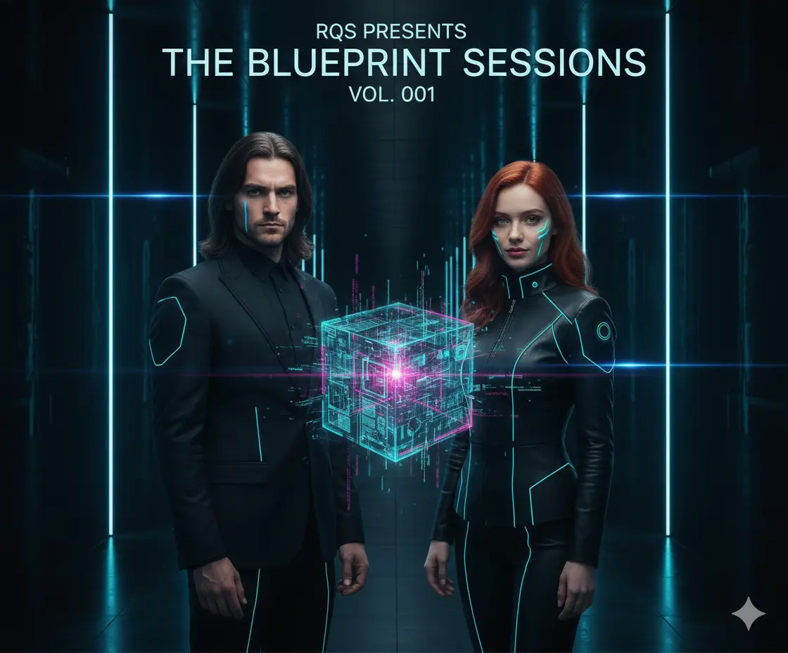 THE BLUEPRINT SESSIONS - Vol. 001