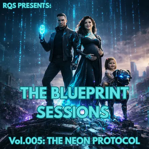 THE BLUEPRINT SESSIONS Vol.005 (The Neon Protocol)
