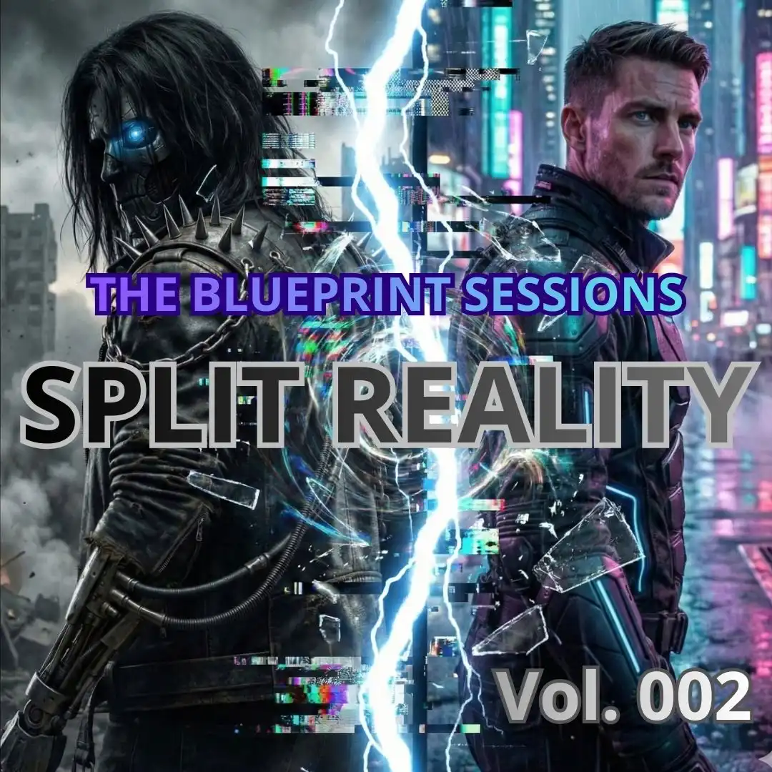 THE BLUEPRINT SESSIONS VOL. 002 SPLIT REALITY