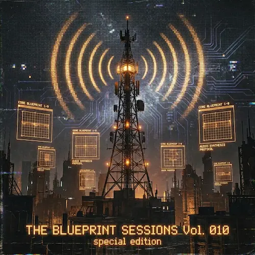 THE BLUEPRINT SESSIONS Vol. 010 Special Edition