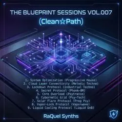 The Blueprint Sessions Vol. 007 (Clean☆Path)