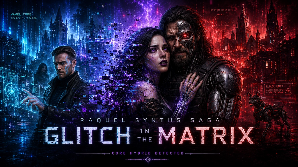SYSTEM LOG // GLITCH IN THE MATRIX: THE HYBRID CORE IS NOW ACTIVE