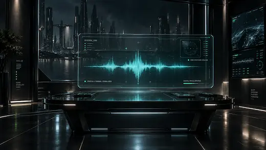SYSTEM LOG // Recalibrating the Main Signal