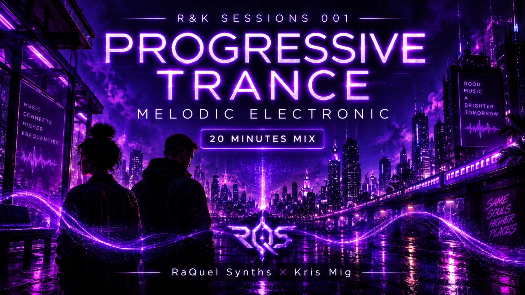 SYSTEM LOG // BRAZIL × POLAND: HOW R&K SESSIONS 001 TURNED DISTANCE INTO SOUND