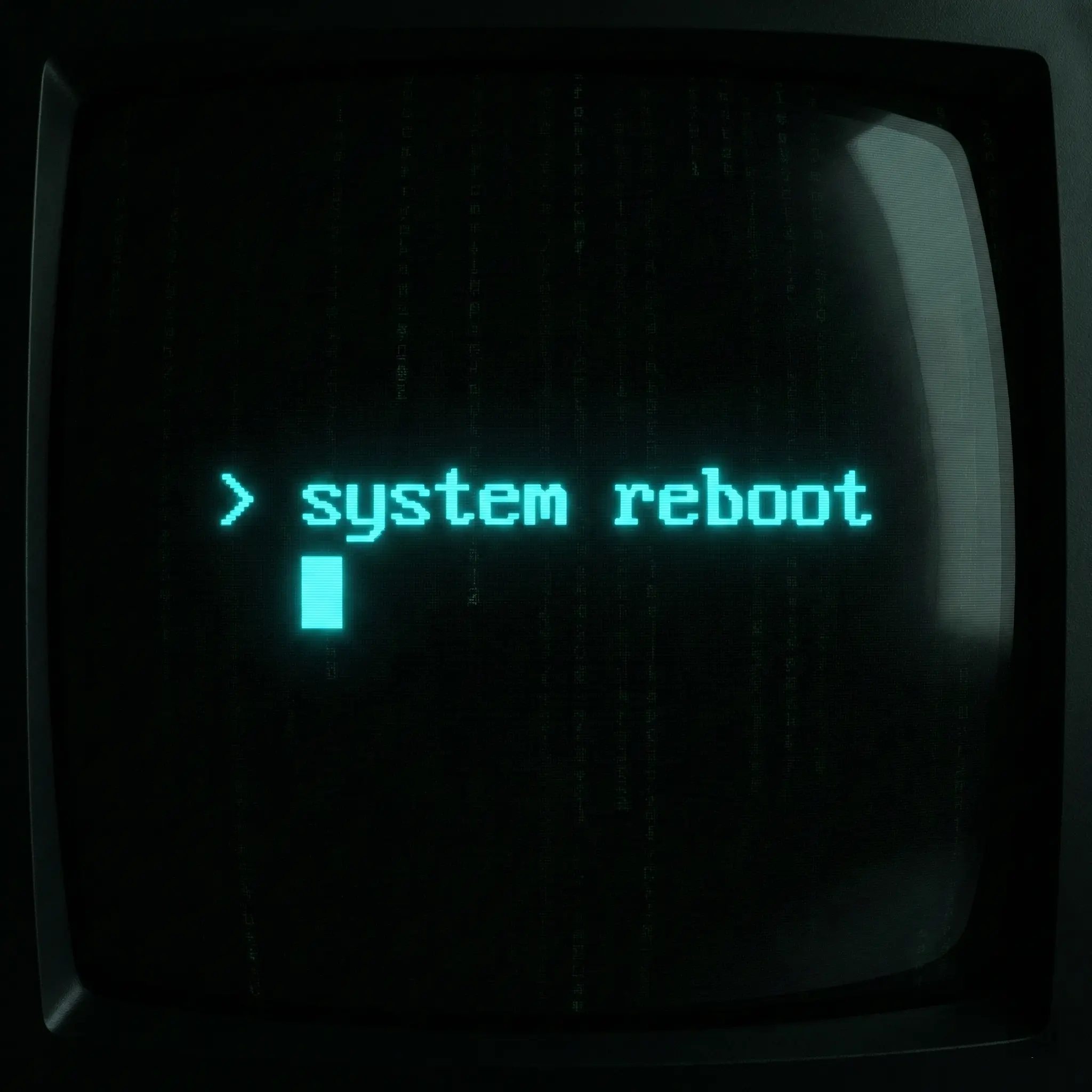 PROTOCOL: SYSTEM REBOOT // DEPLOY TO STAGING