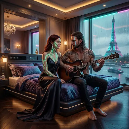Kelma_Broklin_honeymoon