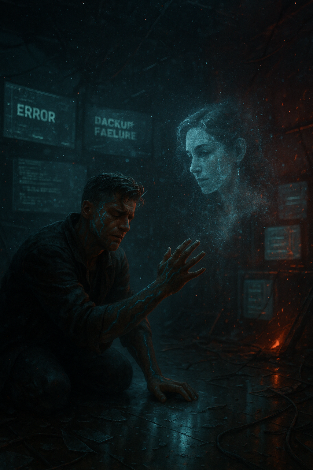 Episódio 2 - Códigos Fantasmas