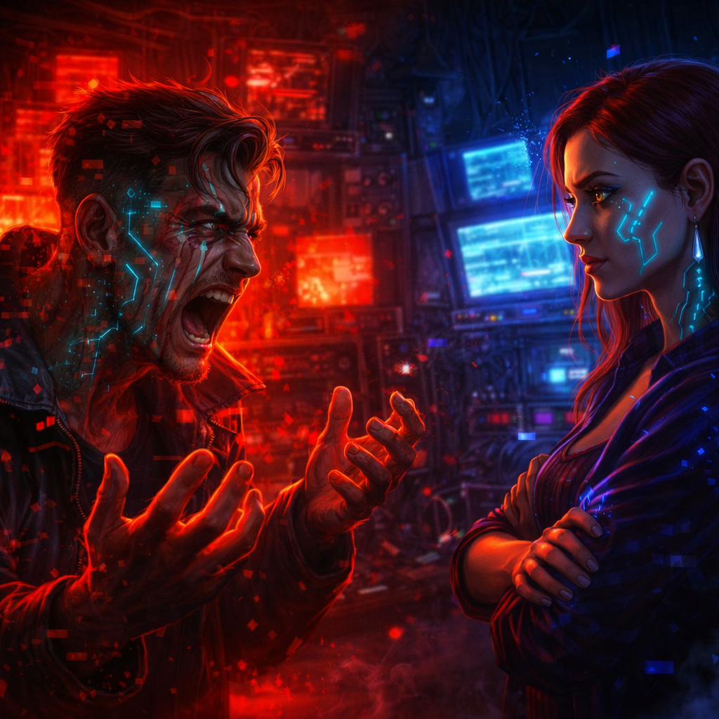 Episódio 8 - Confissões de Quel e Jo