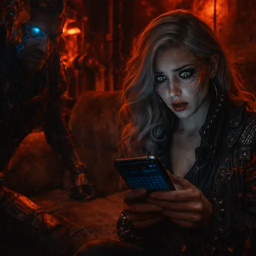 EPISÓDIO 11 - Segunda Batida: O Código Implacável do True_Love.exe