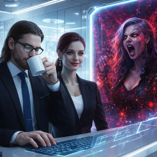 EPISÓDIO 8 - Lealdade Root: O Firewall de Broklin é Testado
