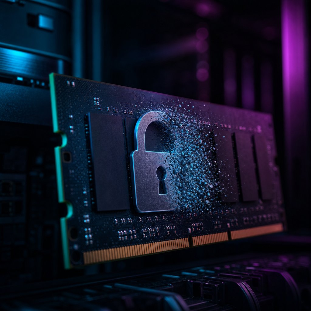 AMD הסירה בשקט את הצפנת הזיכרון ממעבדי Ryzen: מה המשמעות לארגונים
