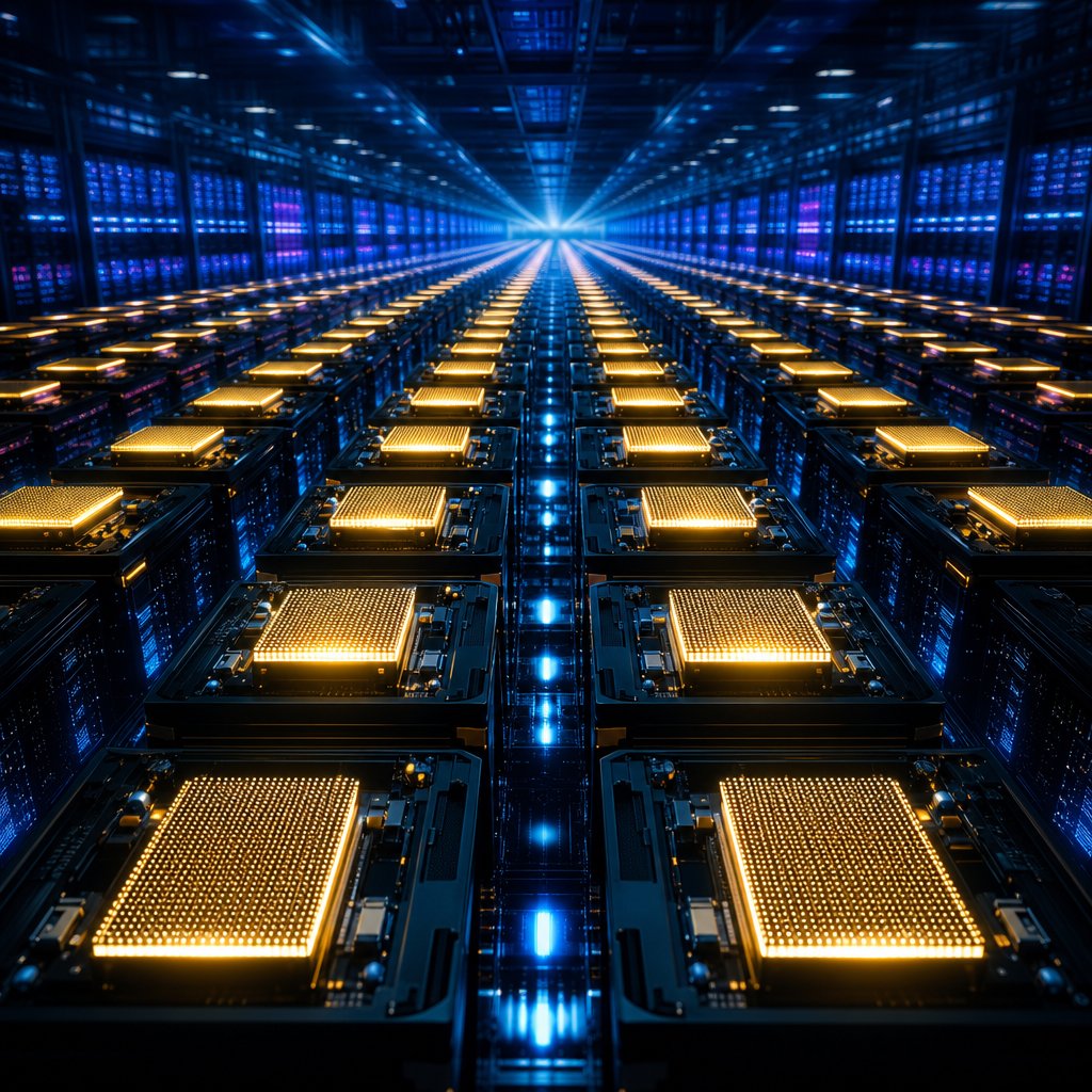 Google Infinite Scaler: כך Google פותרת את בעיית הסקלביליות של מודלי AI בקנה מידה עולמי