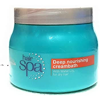 Below Waist - Loreal Hair SPA