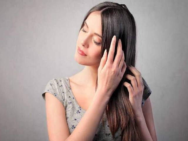 Upto Shoulder - Loreal Hair Spa