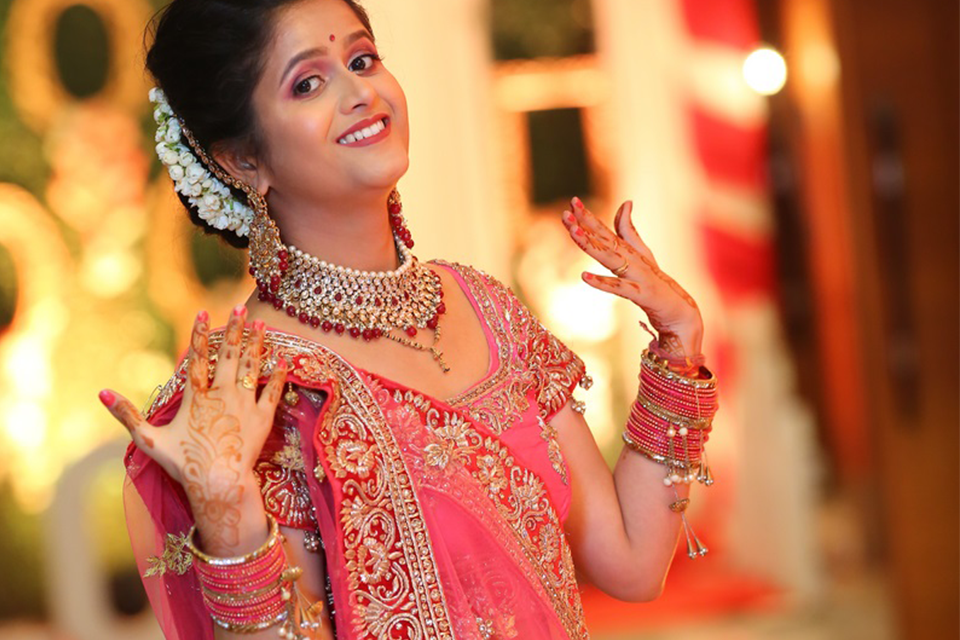 Bridal premium package