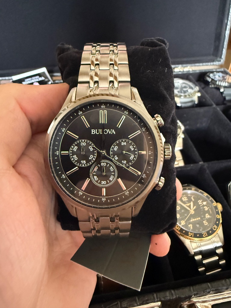 BULOVA CLASSIC - 98A217