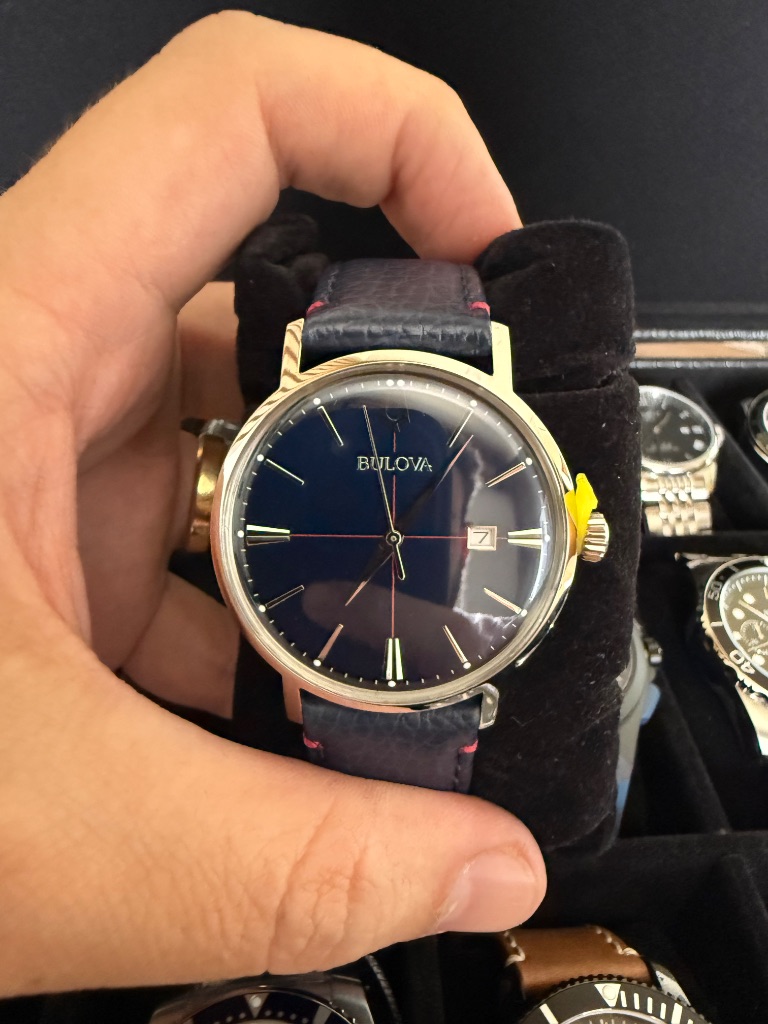 BULOVA AEROJET - 96B315