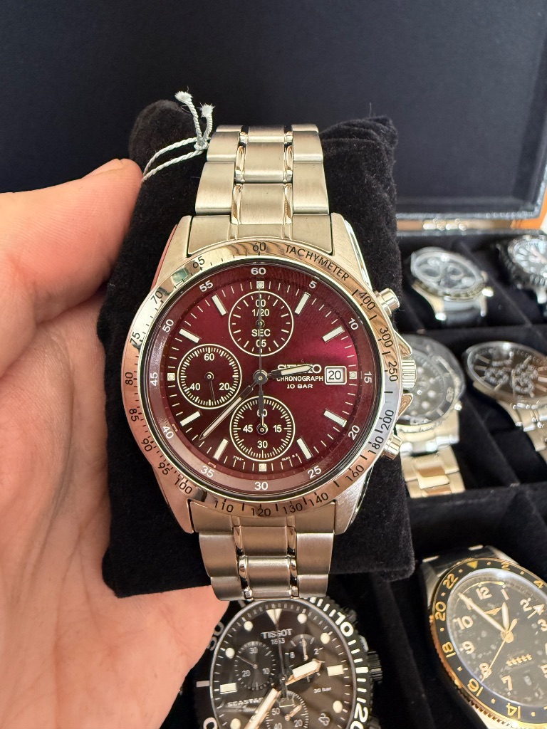SEIKO SPIRIT LIMITED MODEL - SBTQ045