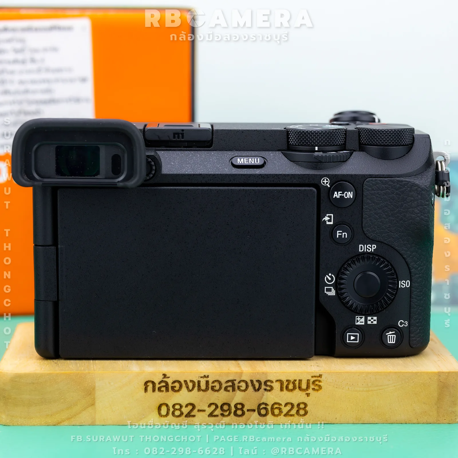 SONY A6700 (RBC-028) รูปที่ 4