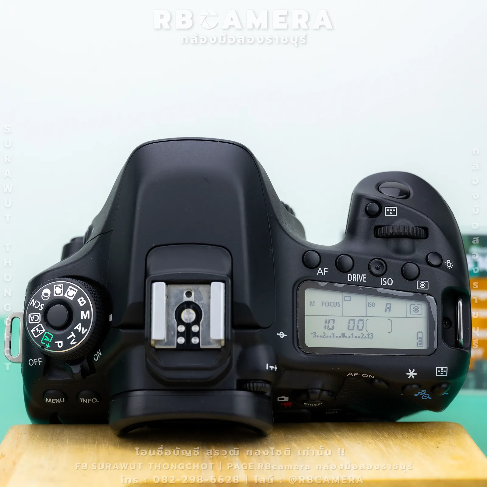 CANON EOS 80D (RBC-014) รูปที่ 5