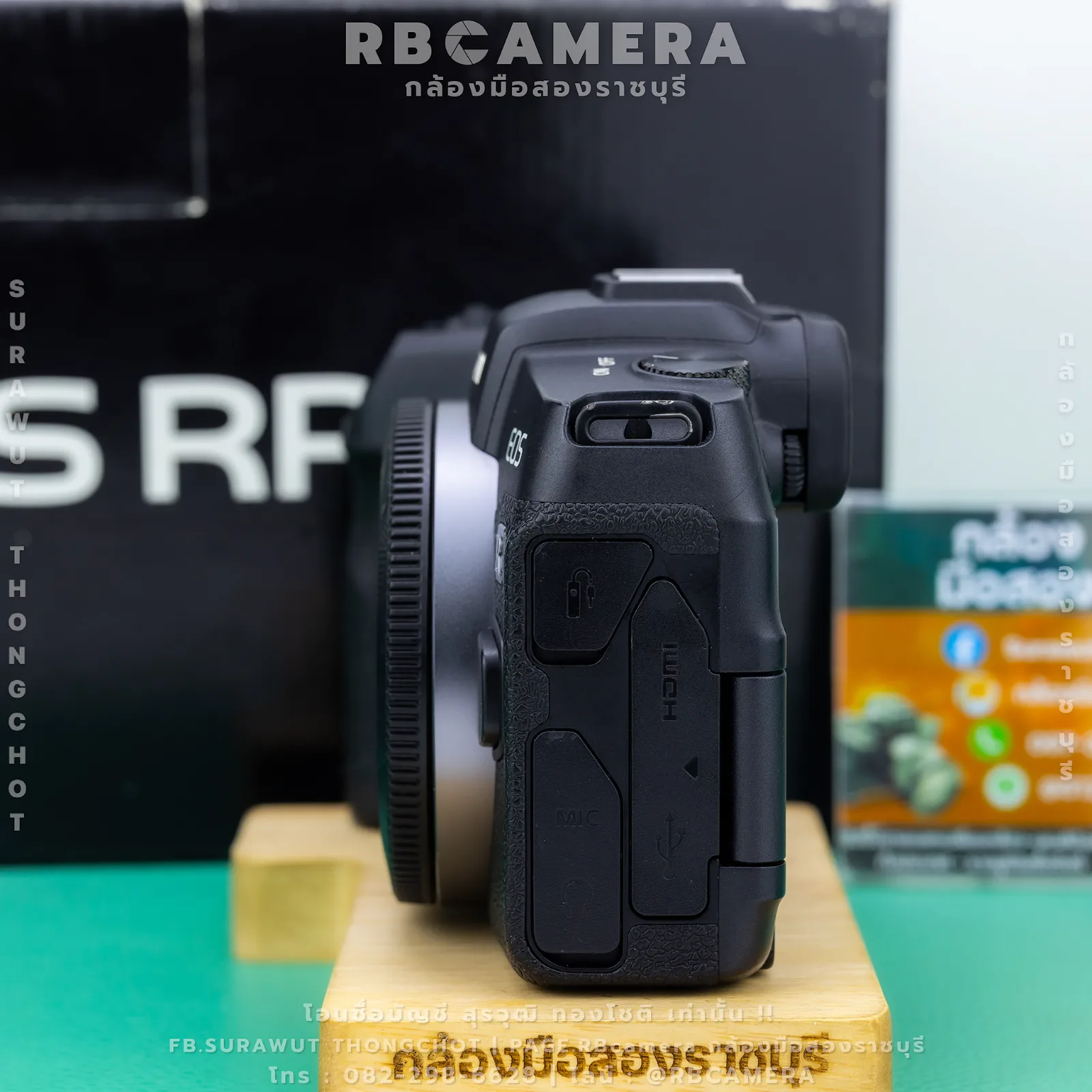 CANON EOS RP (RBC-015) รูปที่ 3