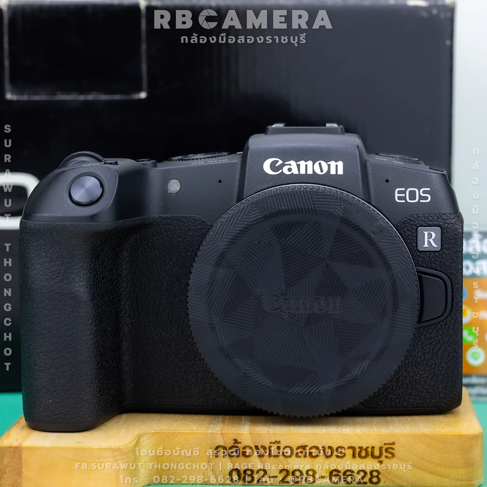 CANON EOS RP (RBC-015) รูปที่ 2