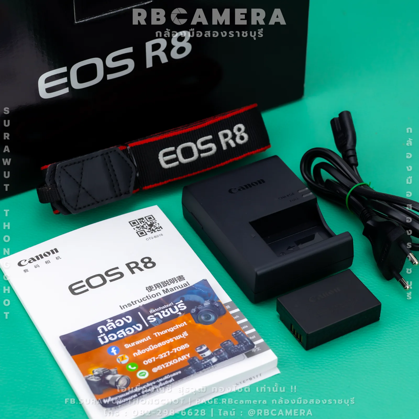 CANON EOS R8 รูปที่ 4