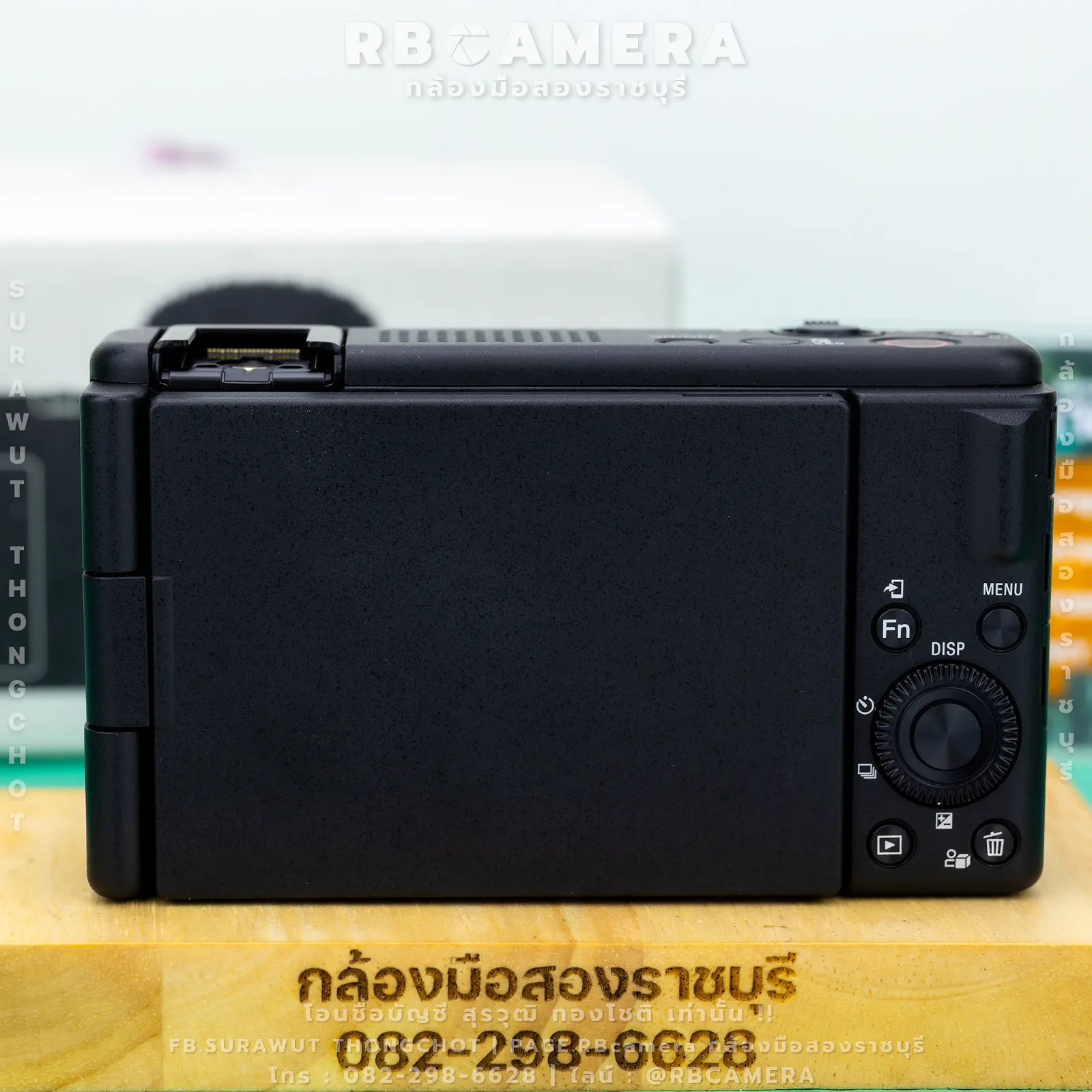 SONY ZV-1ii (RBC-028) รูปที่ 4
