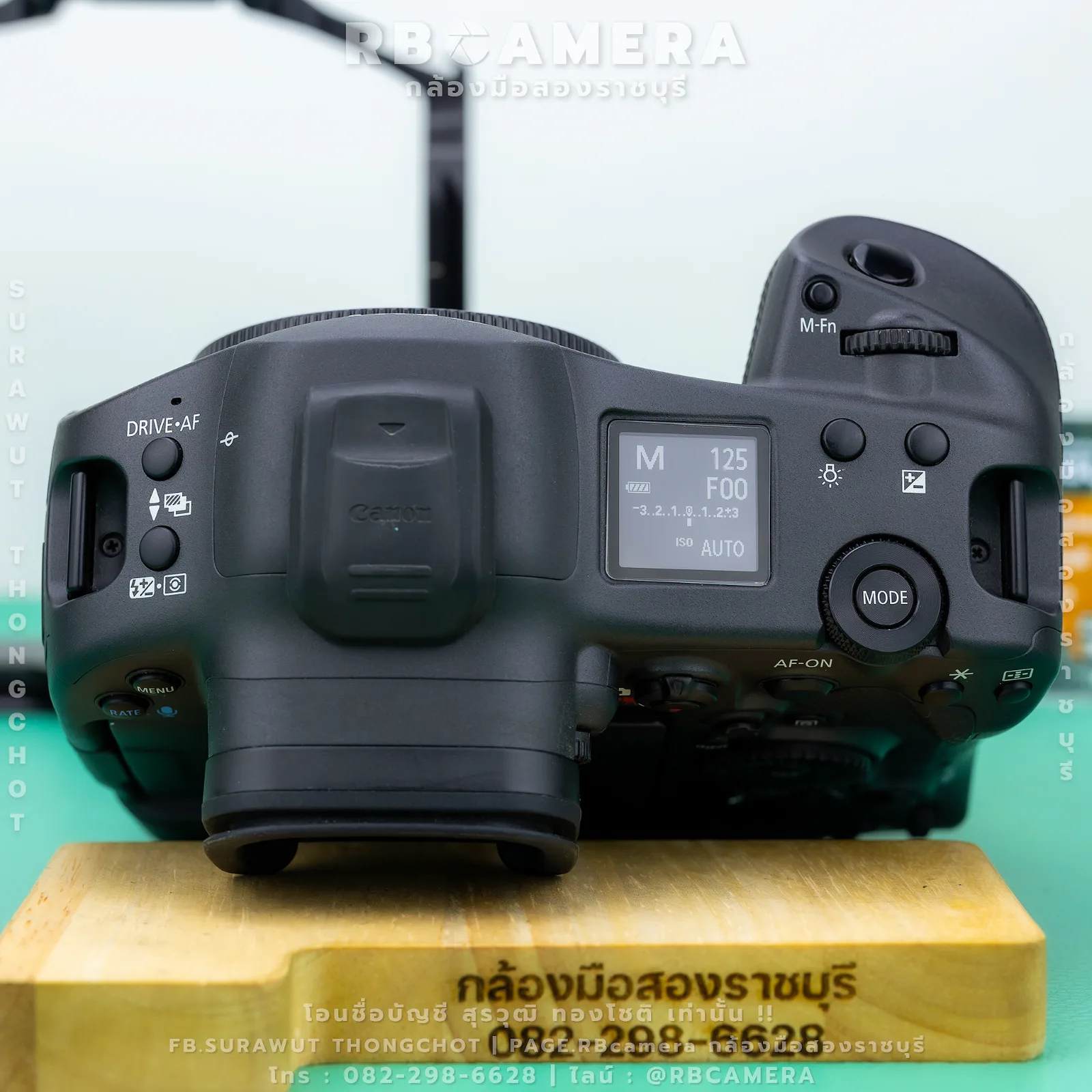 CANON EOS R3 (RBC-017) รูปที่ 5