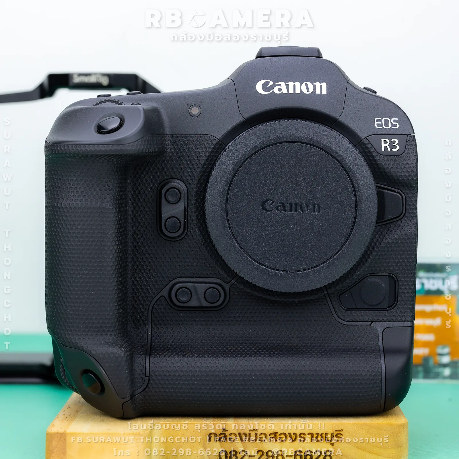 CANON EOS R3 (RBC-017) รูปที่ 2