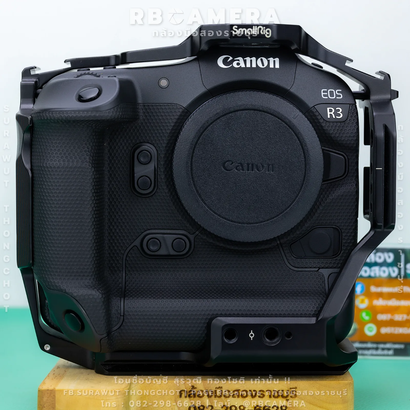 CANON EOS R3 (RBC-017) รูปที่ 7