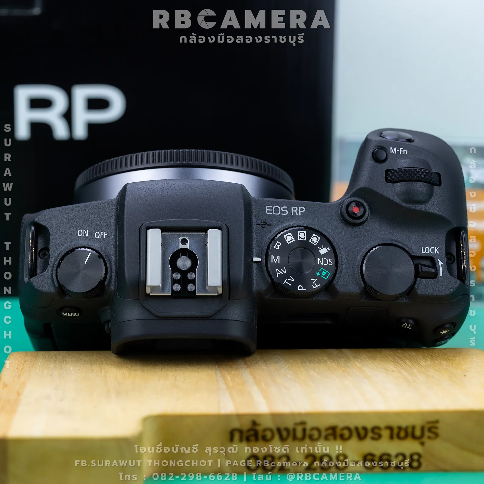 CANON EOS RP (RBC-023) รูปที่ 5