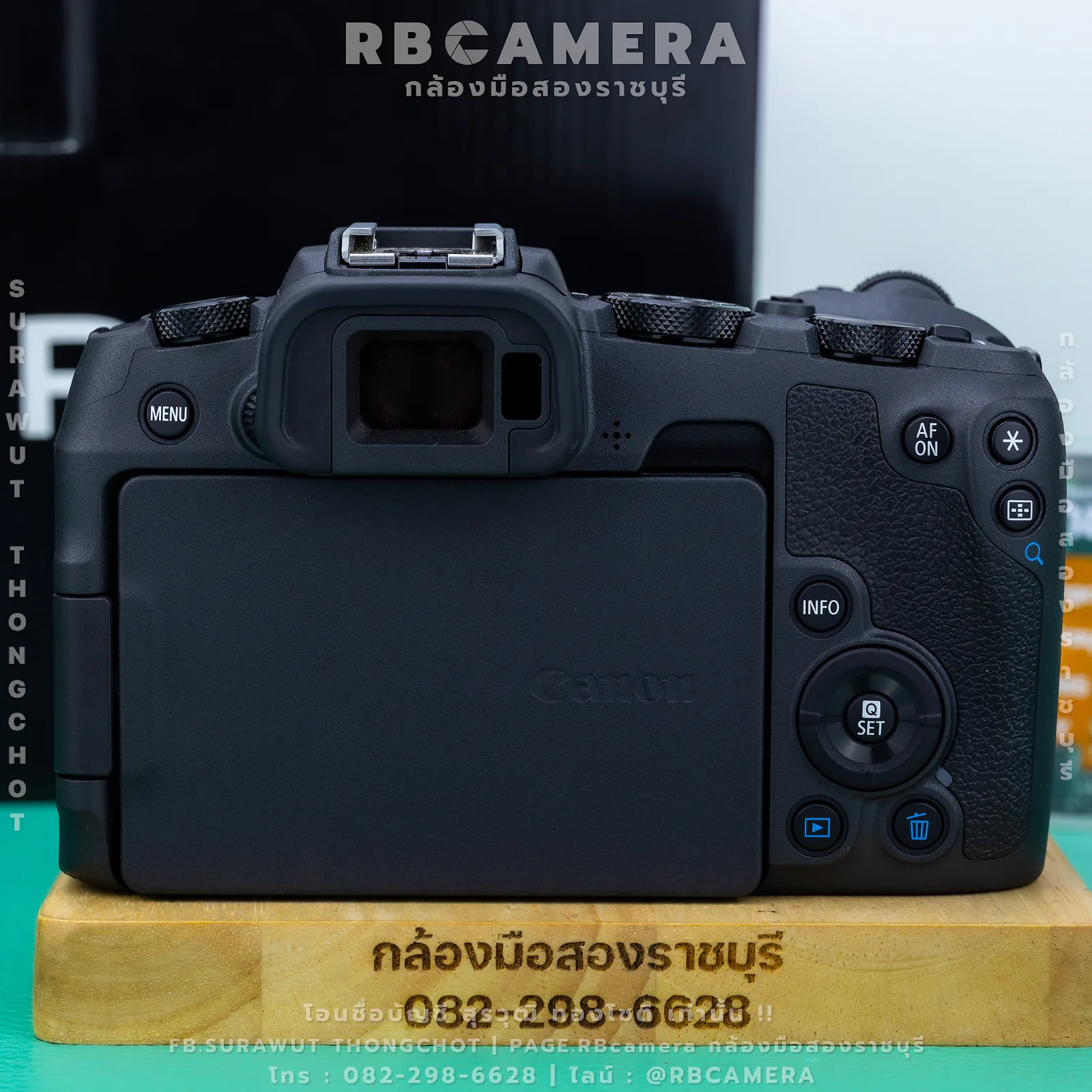 CANON EOS RP (RBC-023) รูปที่ 4