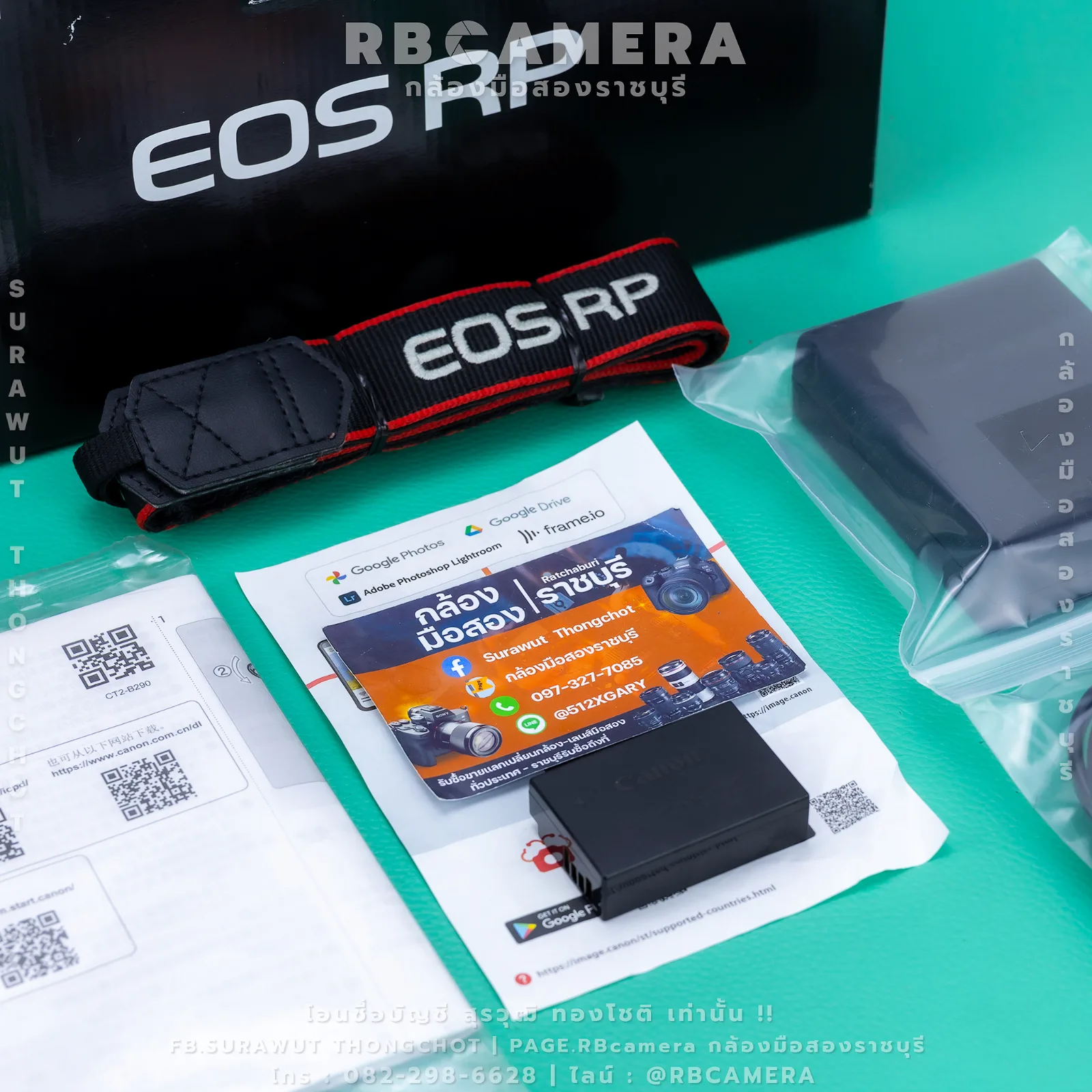 CANON EOS RP (RBC-023) รูปที่ 6