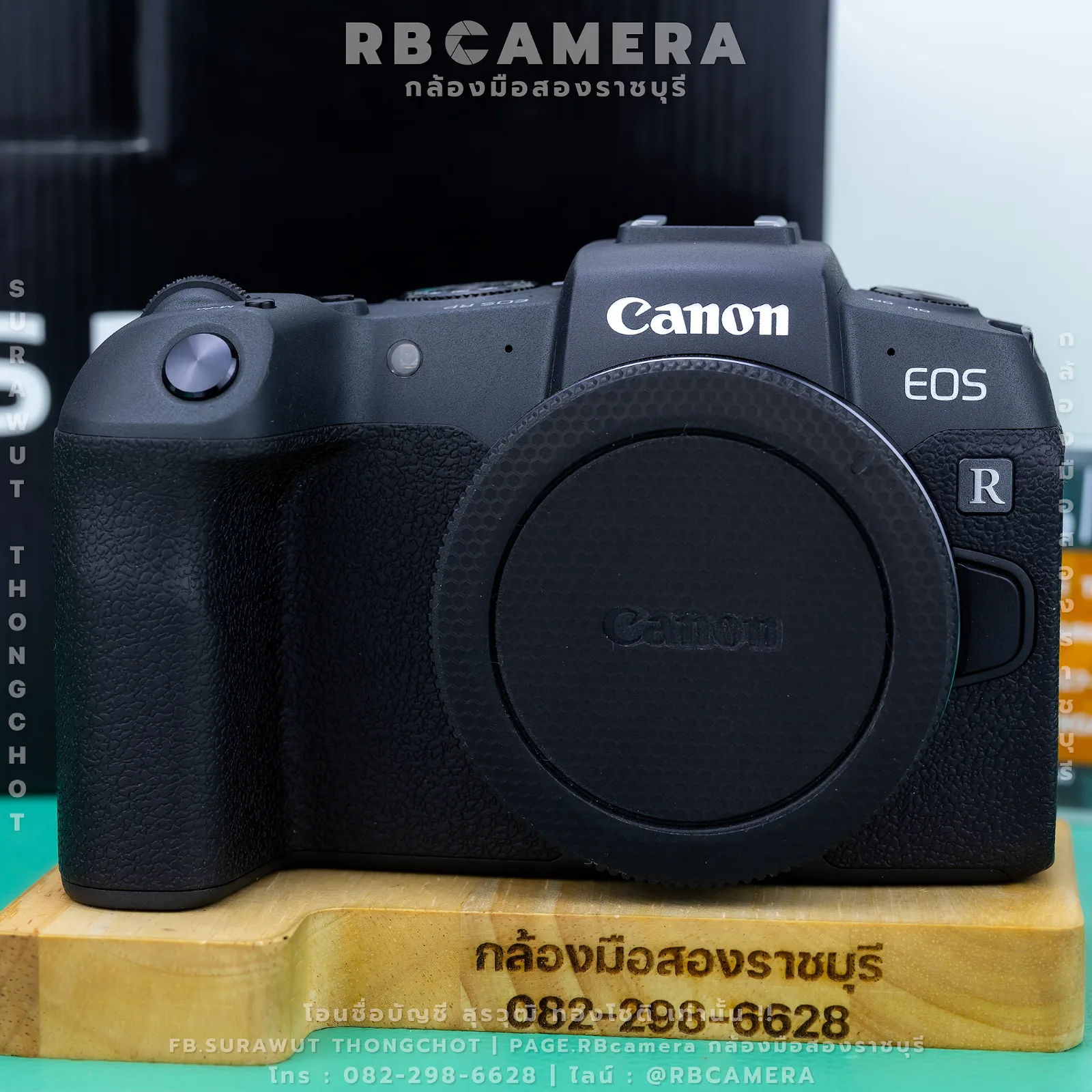 CANON EOS RP (RBC-023) รูปที่ 2