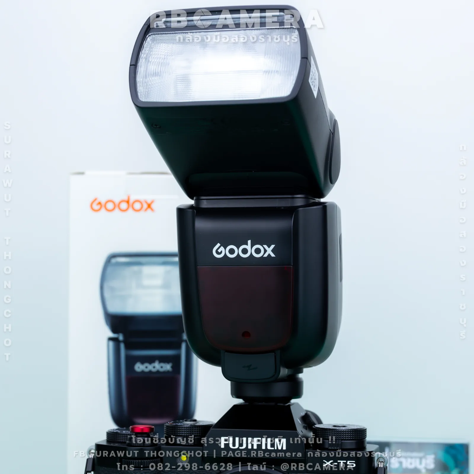 GODOX TT685ii FOR FUJIFILM รูปที่ 5