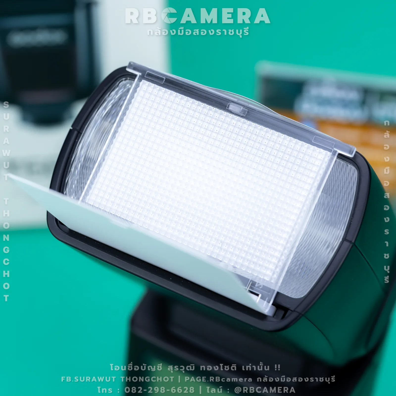 GODOX TT685ii FOR FUJIFILM รูปที่ 4