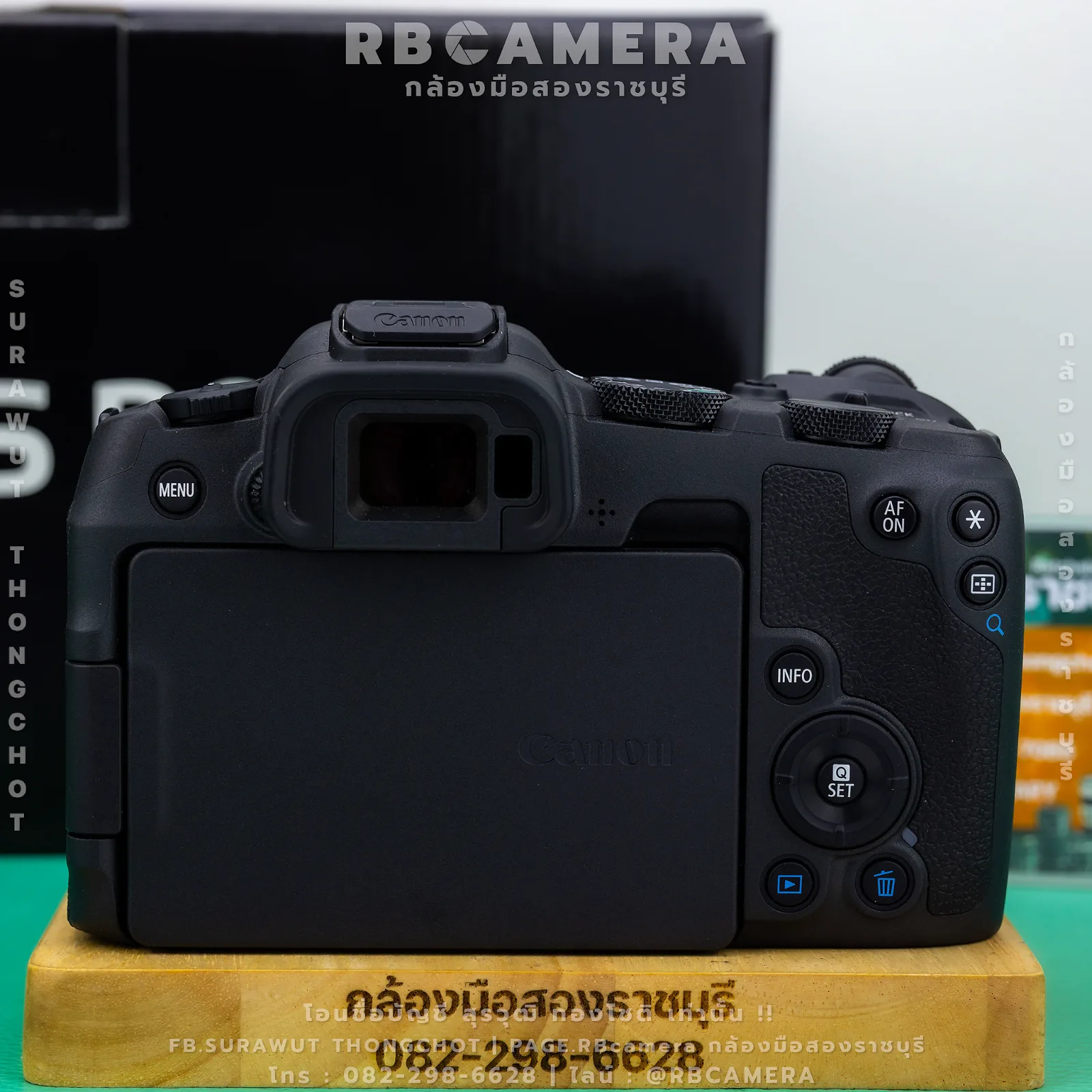CANON EOS R8 ( RBC-019 ) รูปที่ 4