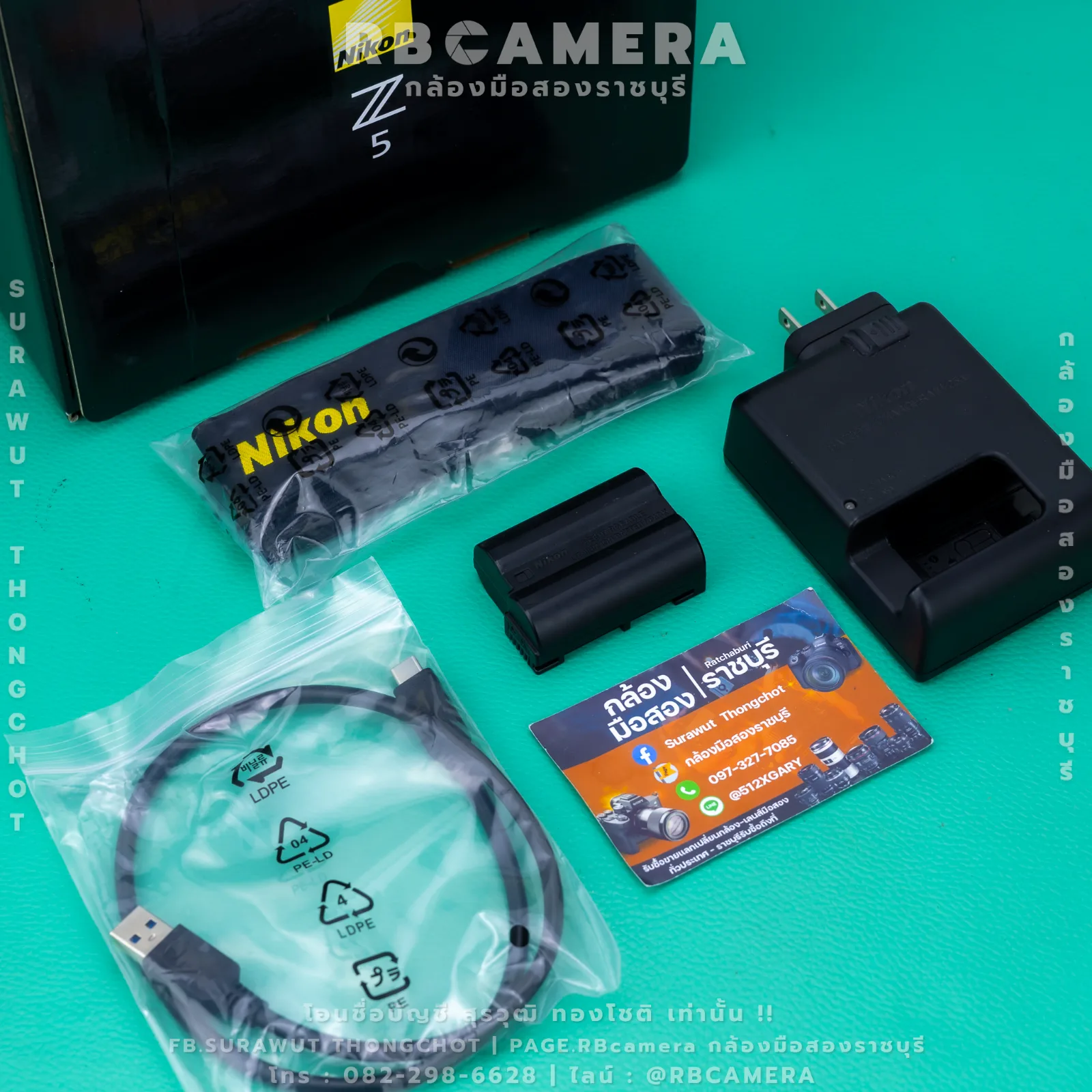 NIKON Z5 รูปที่ 5