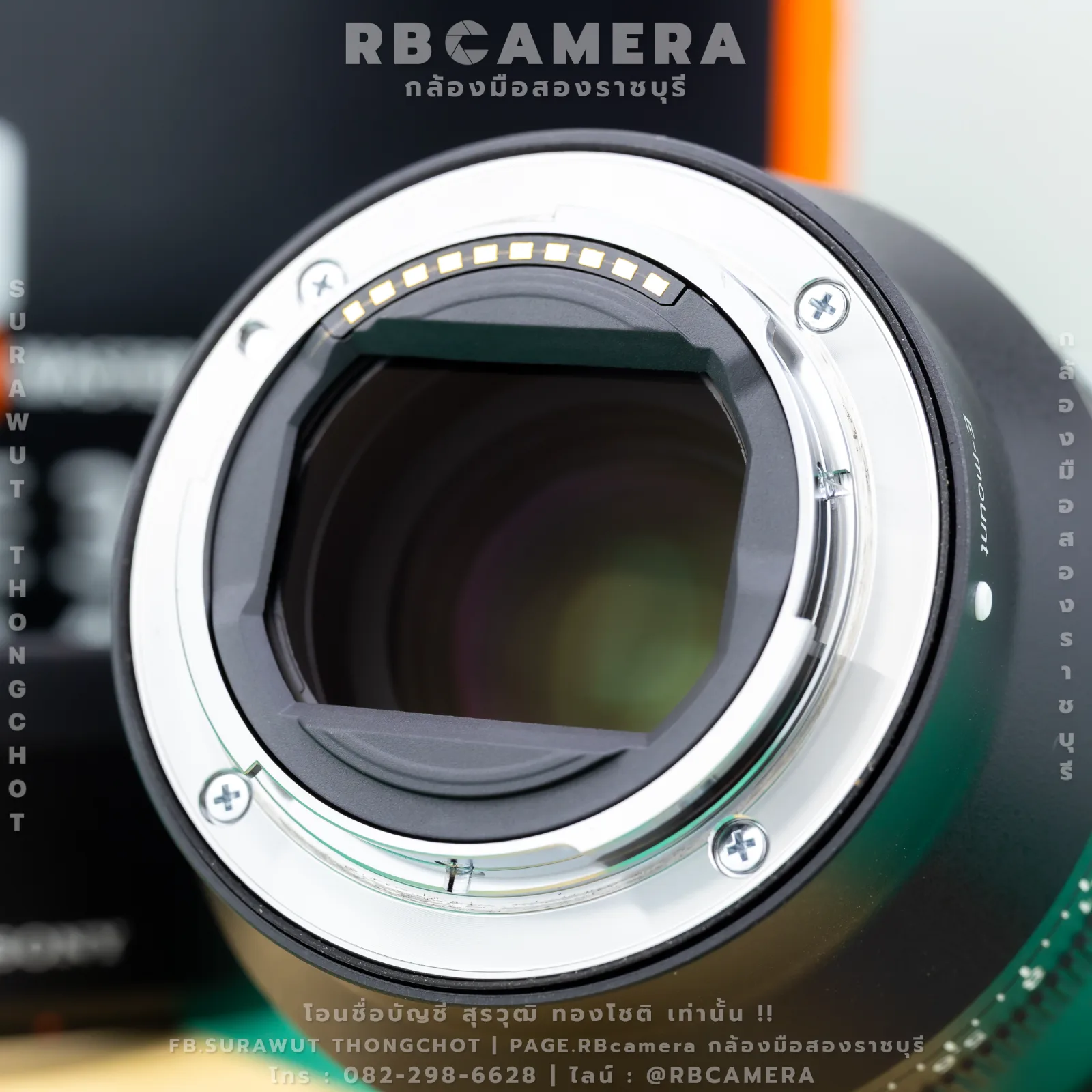 SONY FE 35 F1.4 GM รูปที่ 5