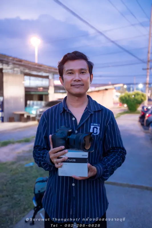 ลูกค้า RB Camera