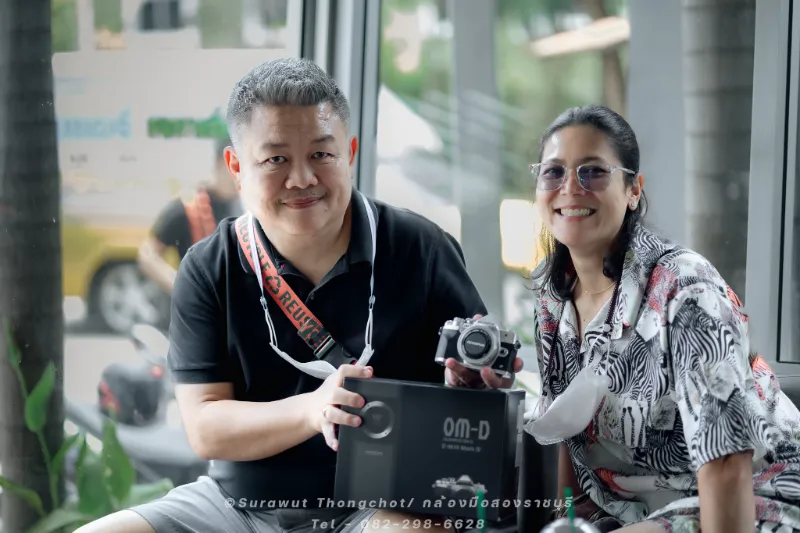 ลูกค้า RB Camera