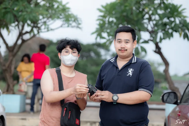 ลูกค้า RB Camera