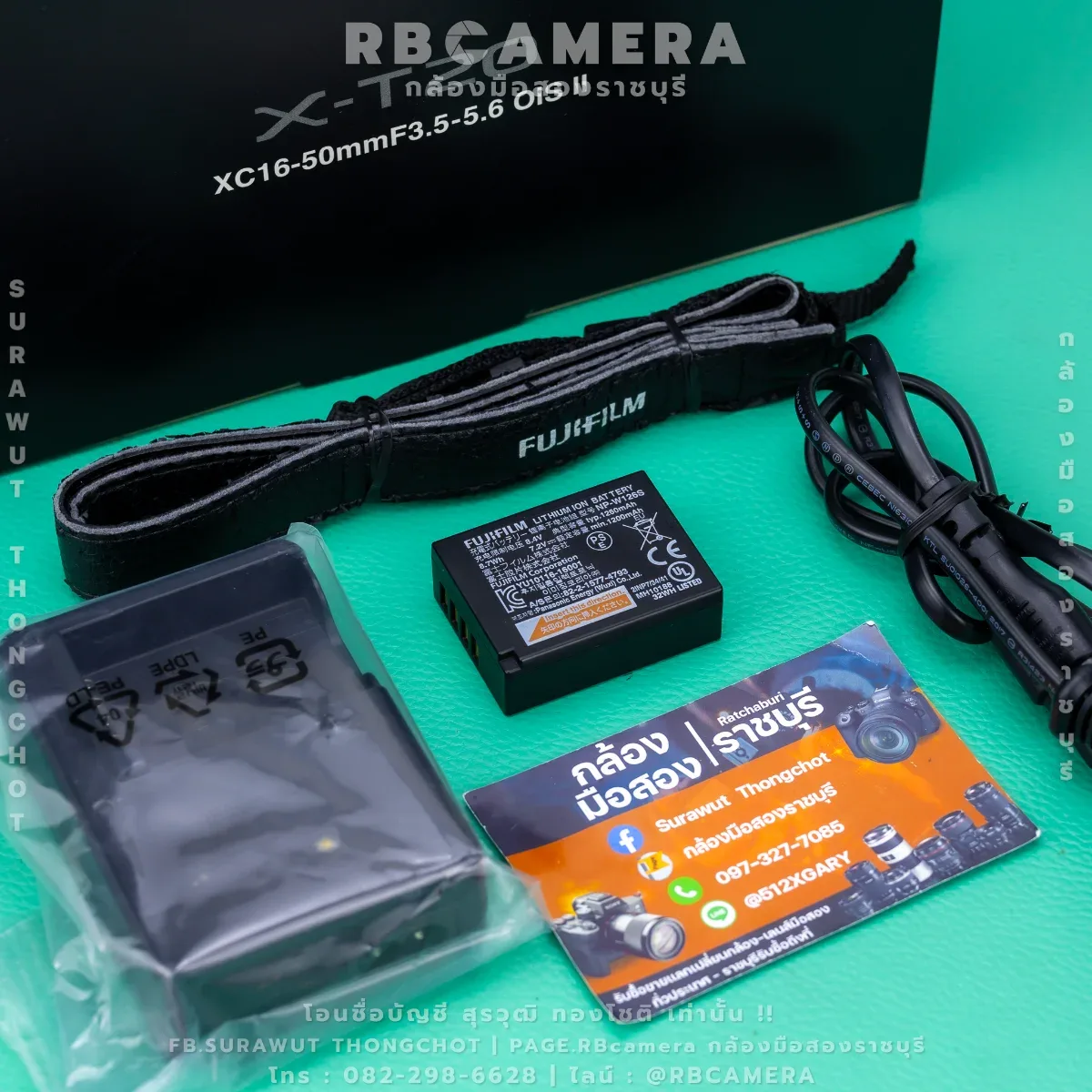 Fujifilm X-T20 + 16-50 F3.5-5.6 OIS รูปที่ 9